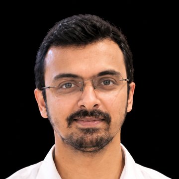 Vivek Priyadarshi